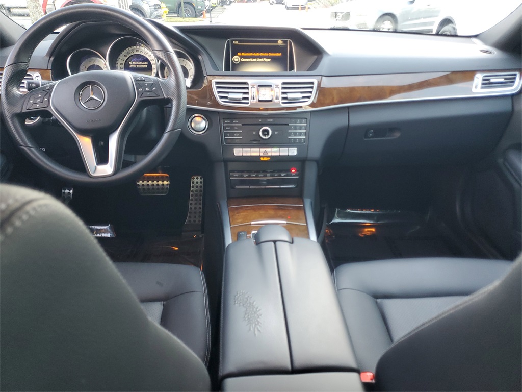 used 2016 Mercedes-Benz E-Class car, priced at $15,995