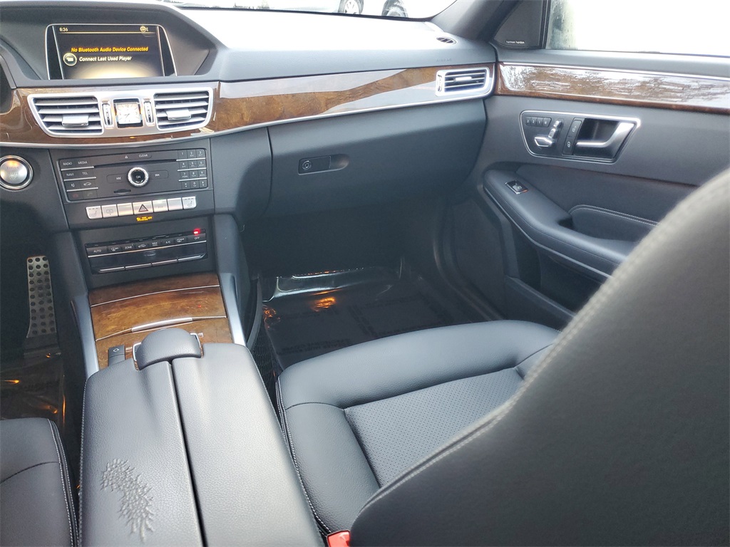 used 2016 Mercedes-Benz E-Class car, priced at $15,995