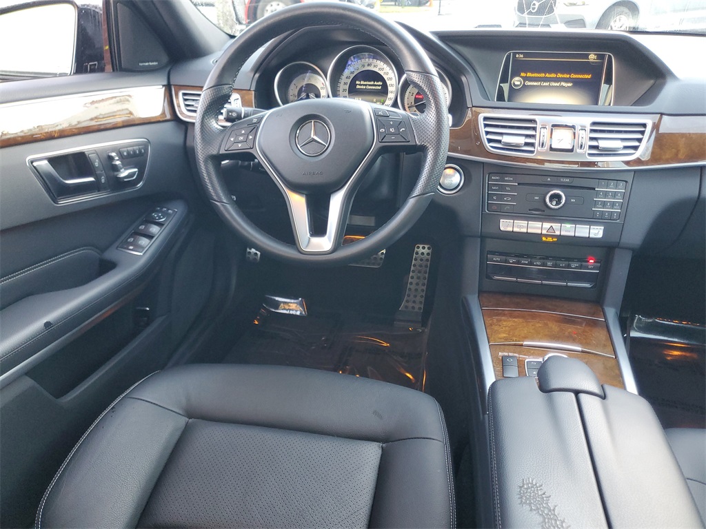 used 2016 Mercedes-Benz E-Class car, priced at $15,995