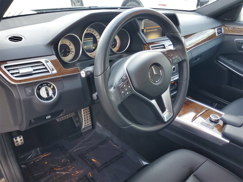 used 2016 Mercedes-Benz E-Class car, priced at $15,995