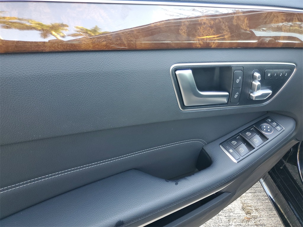 used 2016 Mercedes-Benz E-Class car, priced at $15,995