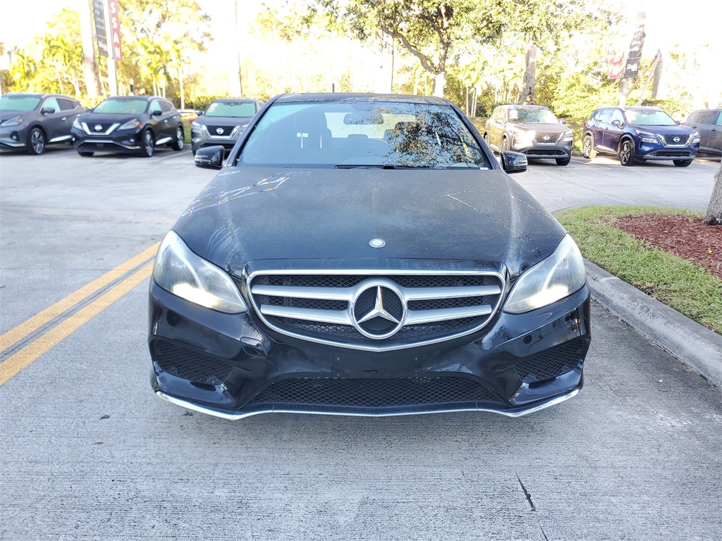 used 2016 Mercedes-Benz E-Class car, priced at $15,995