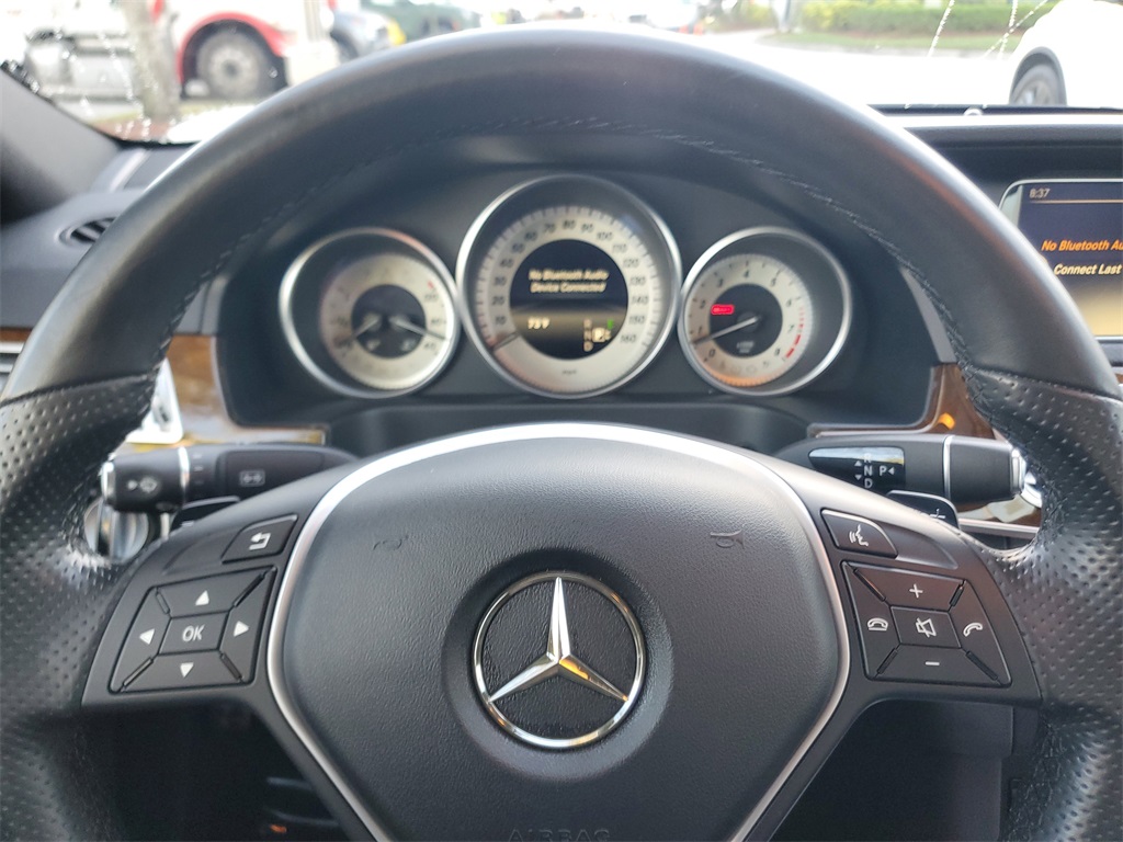 used 2016 Mercedes-Benz E-Class car, priced at $15,995