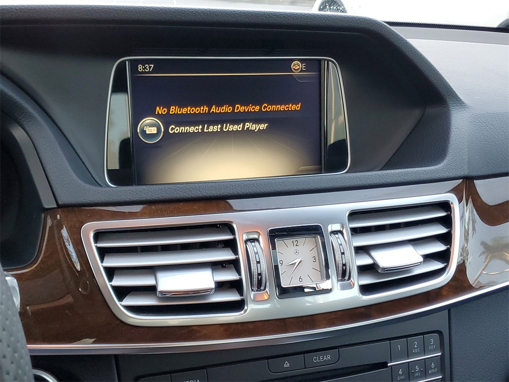 used 2016 Mercedes-Benz E-Class car, priced at $15,995