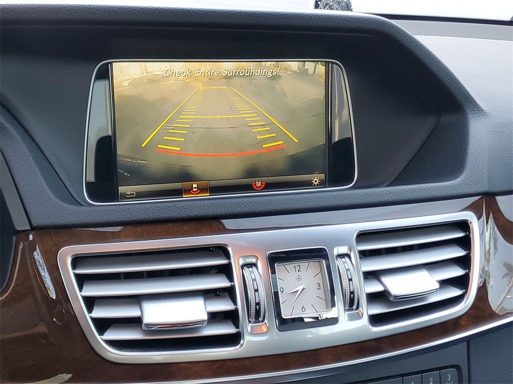 used 2016 Mercedes-Benz E-Class car, priced at $15,995