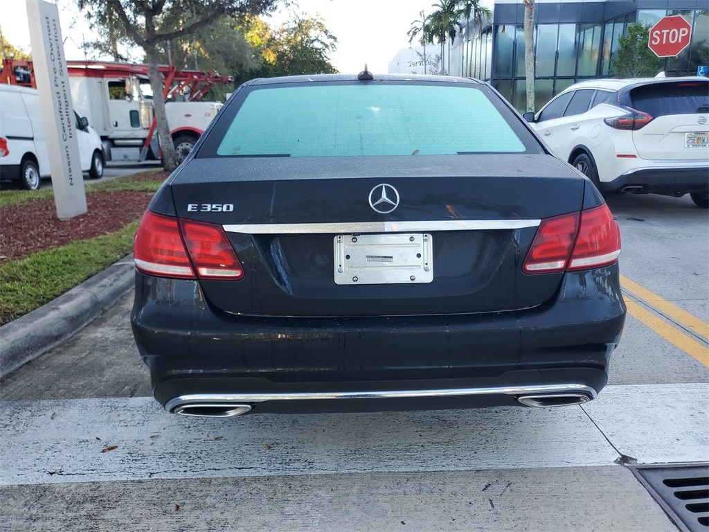 used 2016 Mercedes-Benz E-Class car, priced at $15,995
