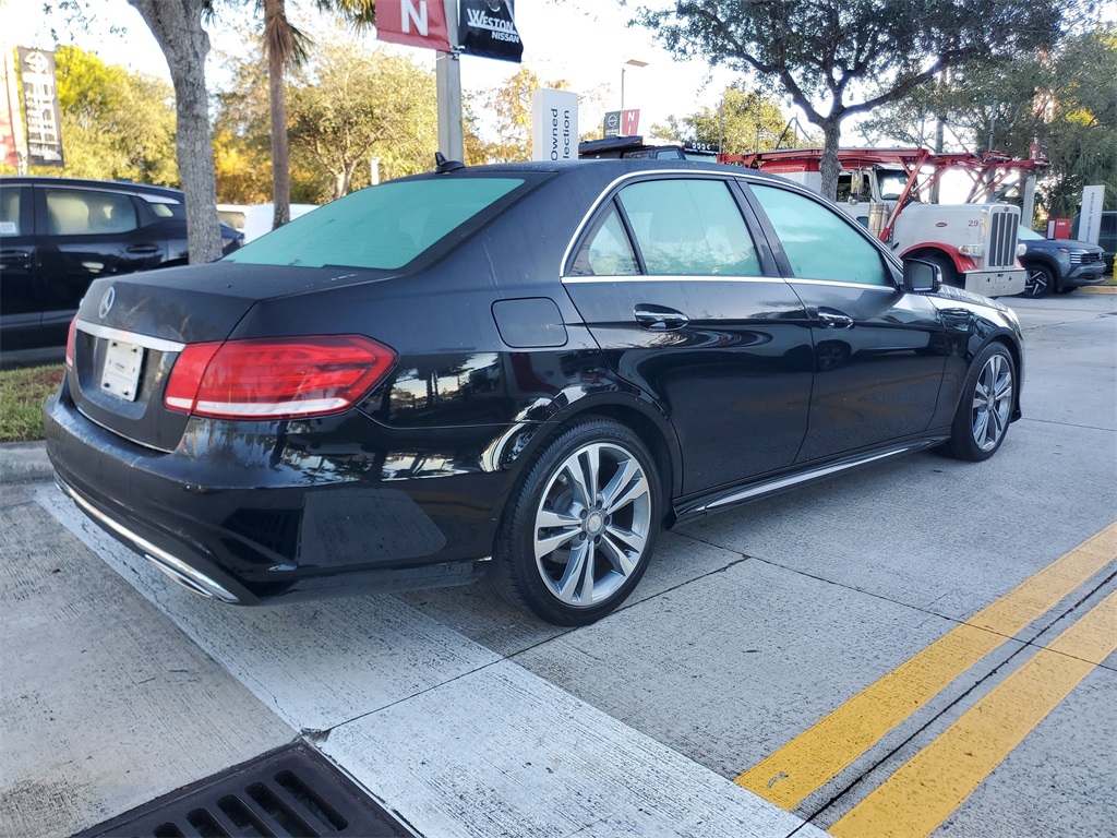 used 2016 Mercedes-Benz E-Class car, priced at $15,995