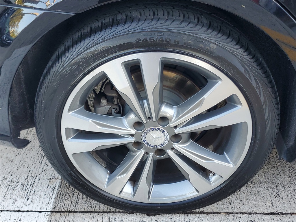 used 2016 Mercedes-Benz E-Class car, priced at $15,995