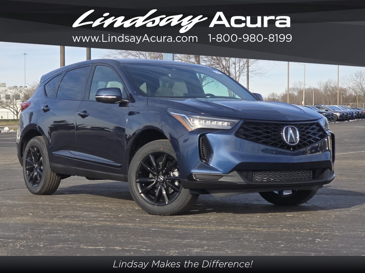 2026 Acura RDX Base's photo