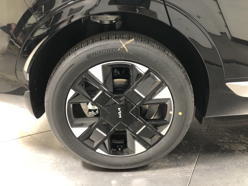 2026 Kia Sportage Hybrid photo 10