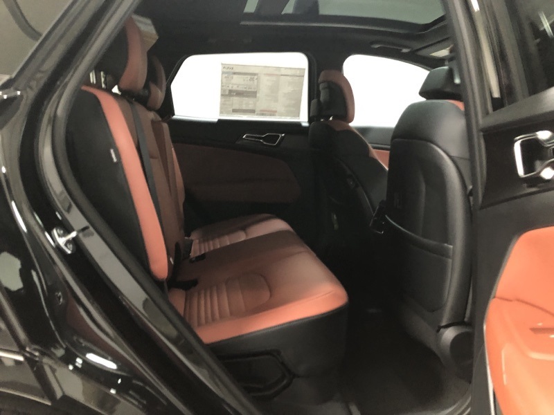 2026 Kia Sportage Hybrid photo 11