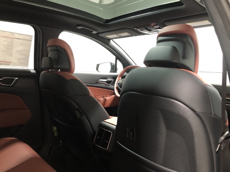 2026 Kia Sportage Hybrid photo 12