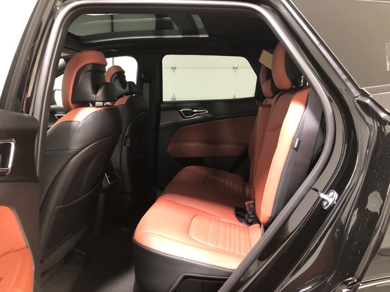 2026 Kia Sportage Hybrid photo 17