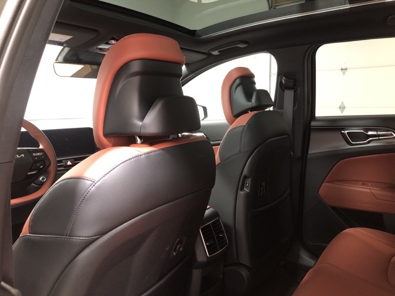 2026 Kia Sportage Hybrid photo 18