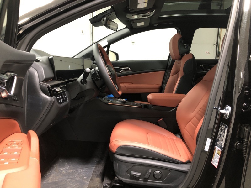2026 Kia Sportage Hybrid photo 20