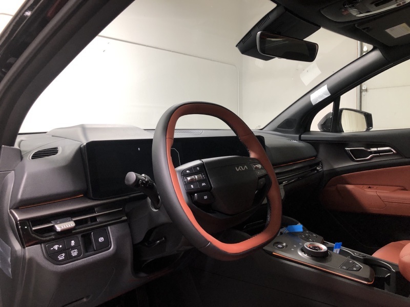 2026 Kia Sportage Hybrid photo 21