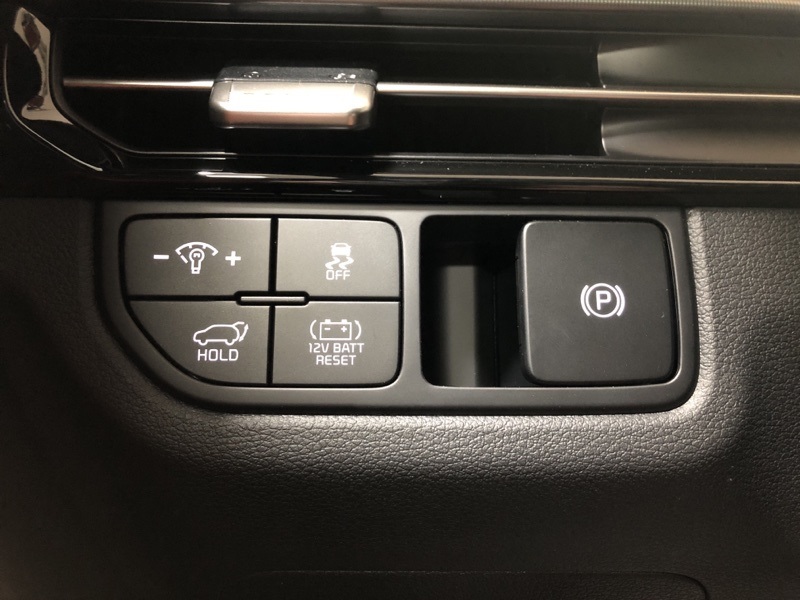 2026 Kia Sportage Hybrid photo 23