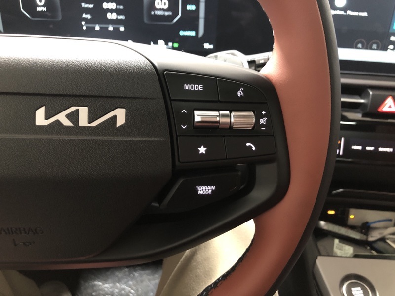 2026 Kia Sportage Hybrid photo 26