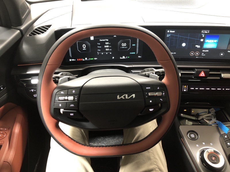 2026 Kia Sportage Hybrid photo 27