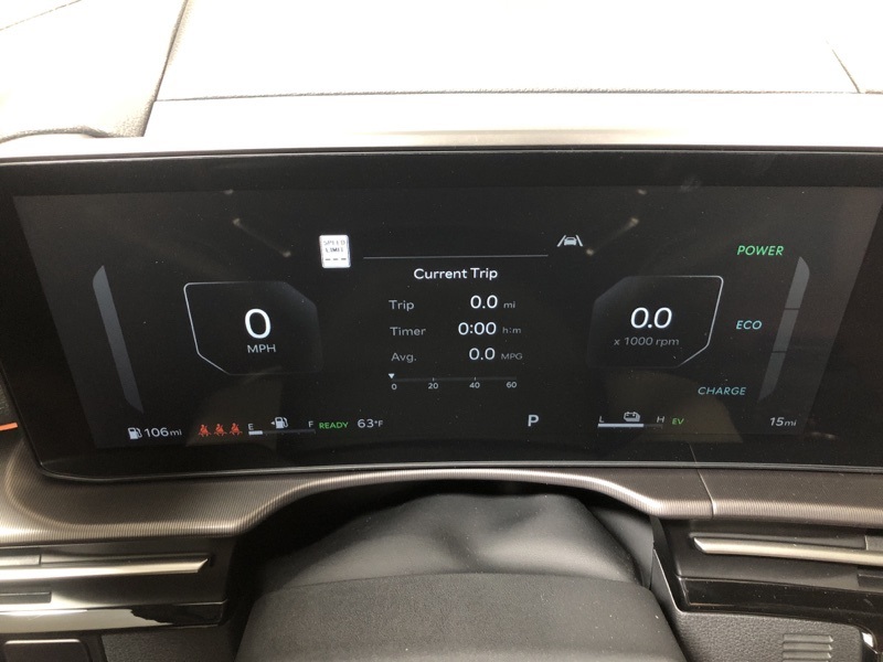 2026 Kia Sportage Hybrid photo 28
