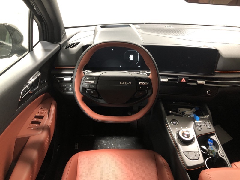 2026 Kia Sportage Hybrid photo 29