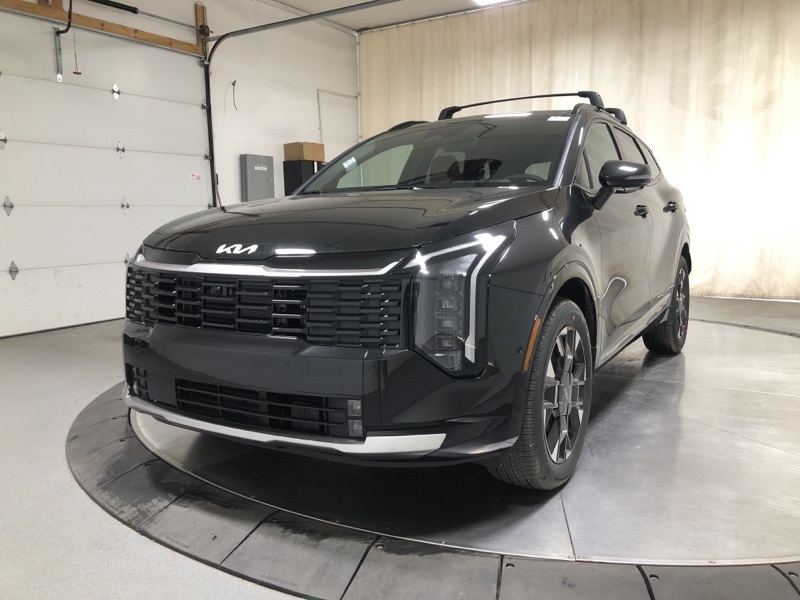 2026 Kia Sportage Hybrid photo 3