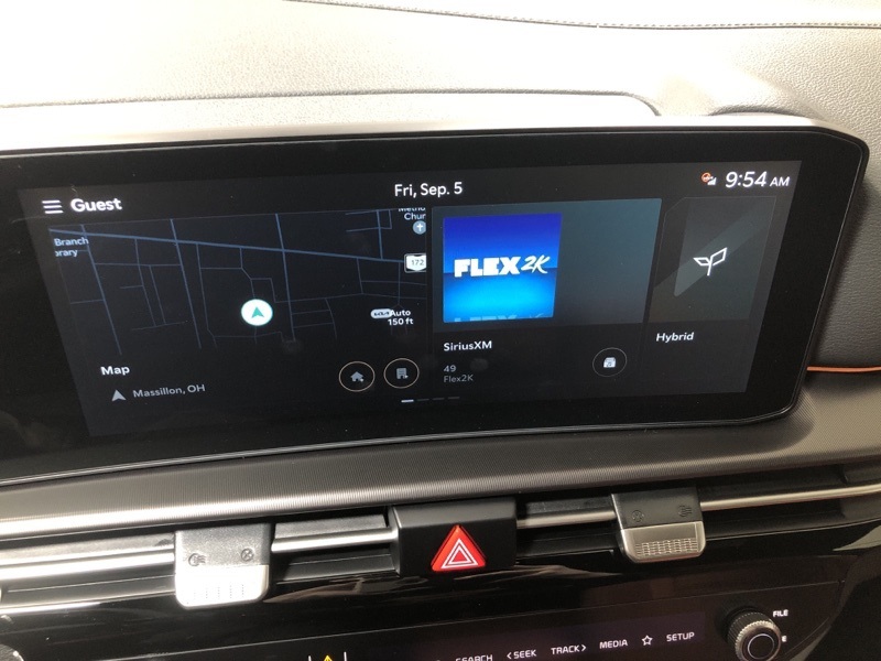 2026 Kia Sportage Hybrid photo 32