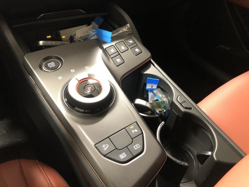2026 Kia Sportage Hybrid photo 34