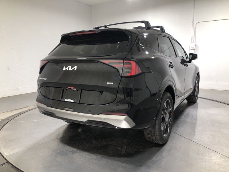 2026 Kia Sportage Hybrid photo 7