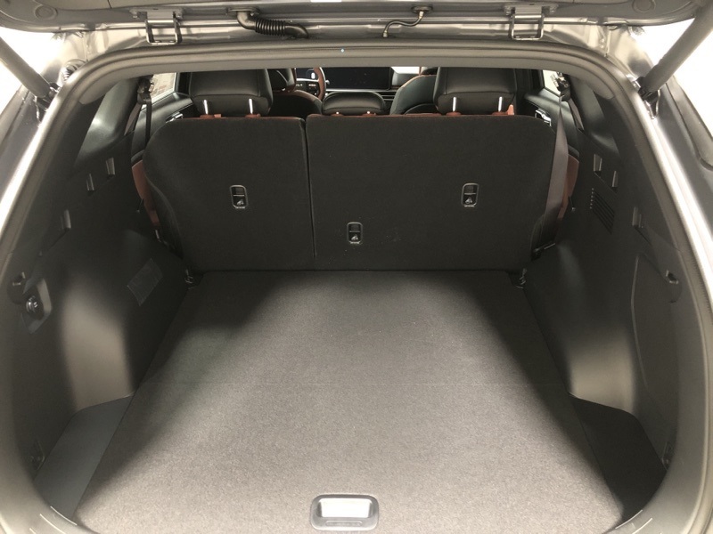 2026 Kia Sportage Hybrid photo 8