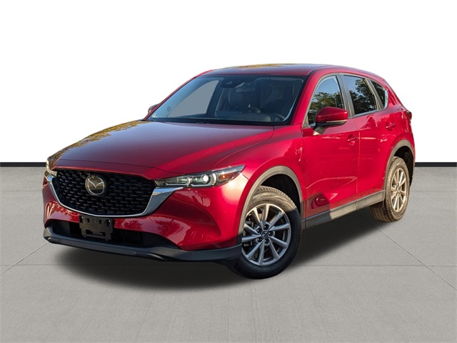 2023 Mazda CX-5 S Select Package's photo