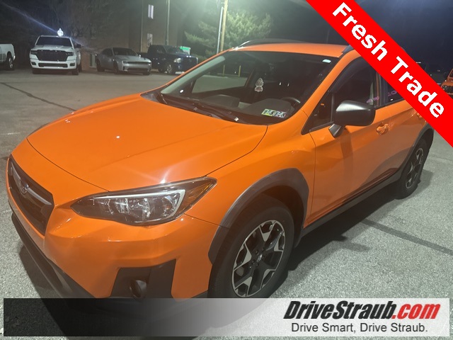 2019 Subaru Crosstrek Base