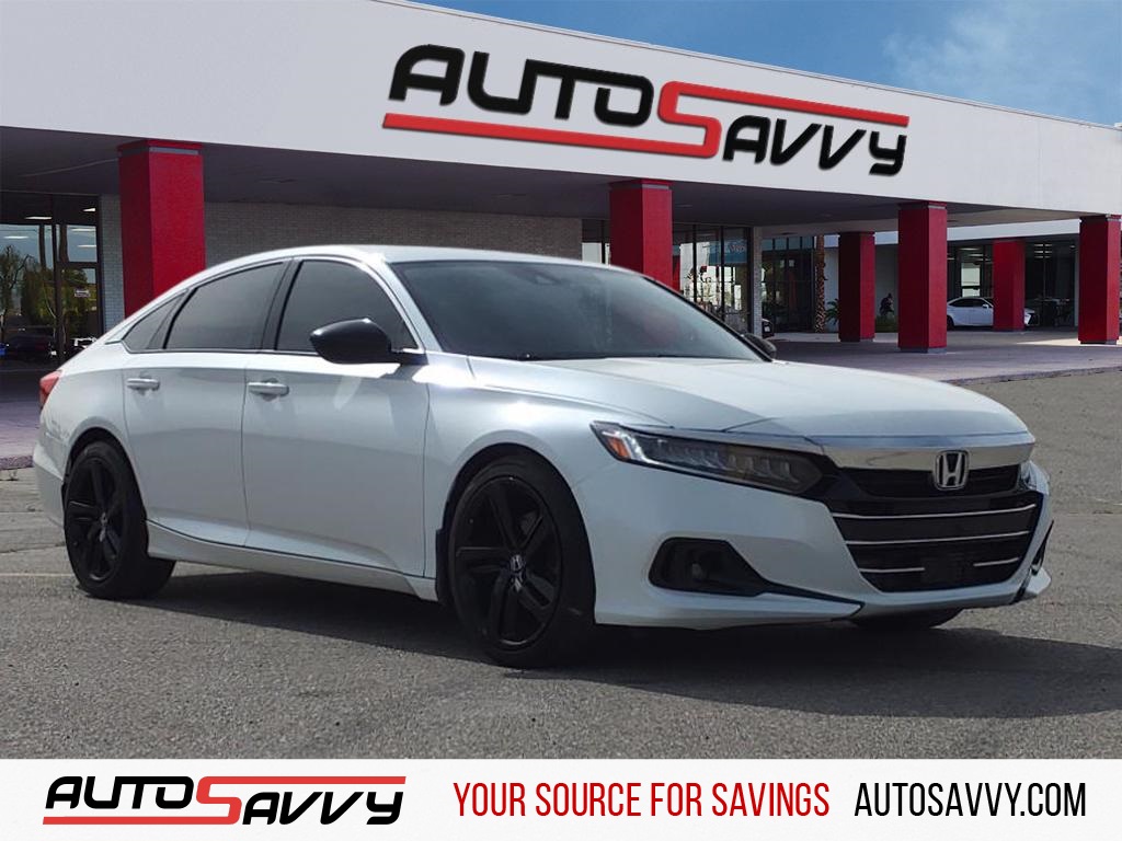 2022 Honda Accord