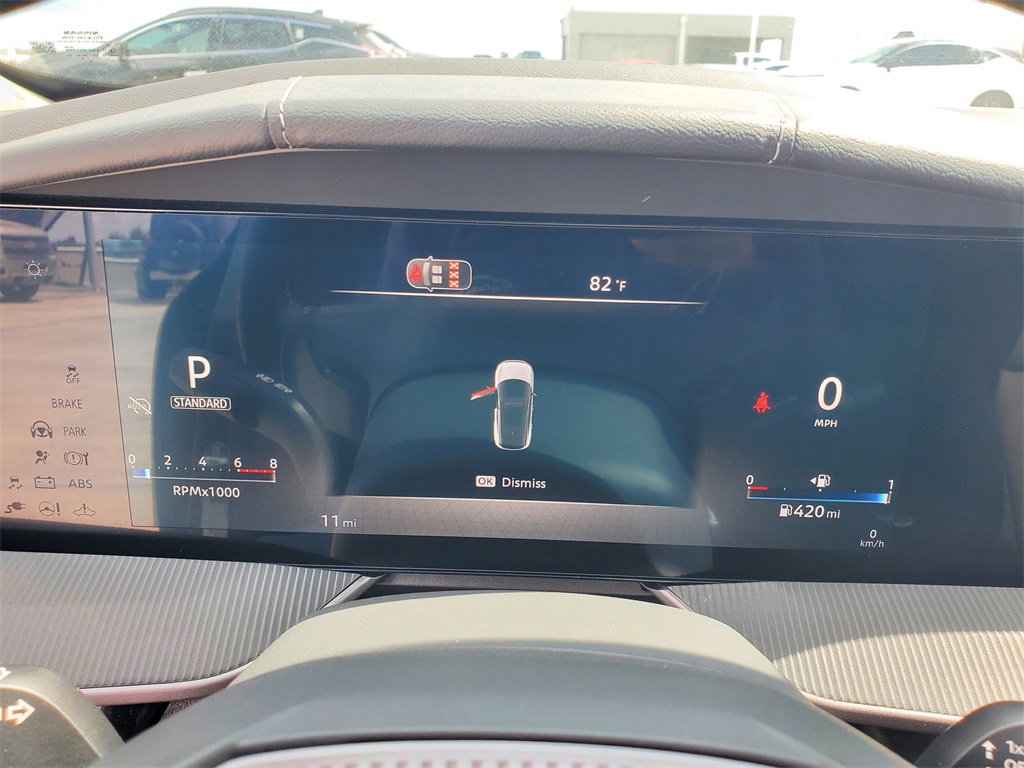 new 2026 Nissan Murano car, priced at $36,852