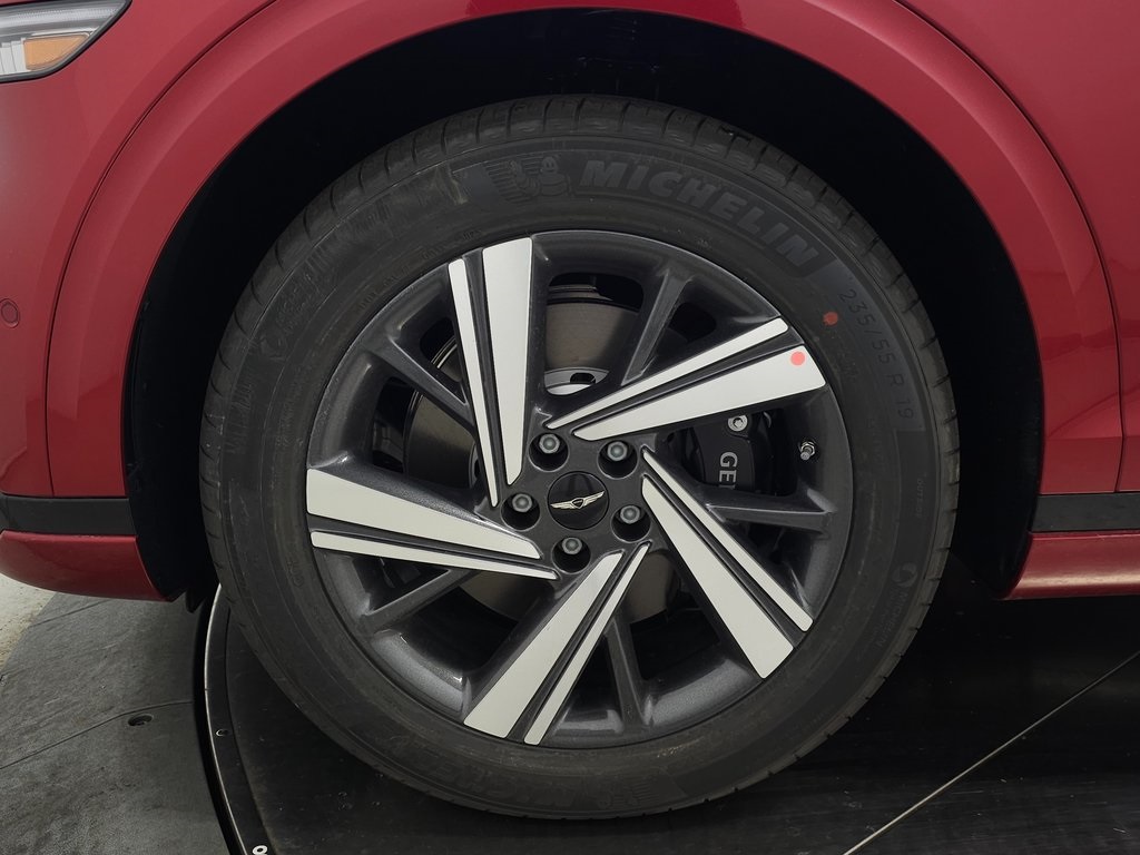 2026 Genesis GV70 3.5T Sport Advanced photo 3