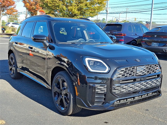 2026 Mini Countryman S ALL4 photo 3