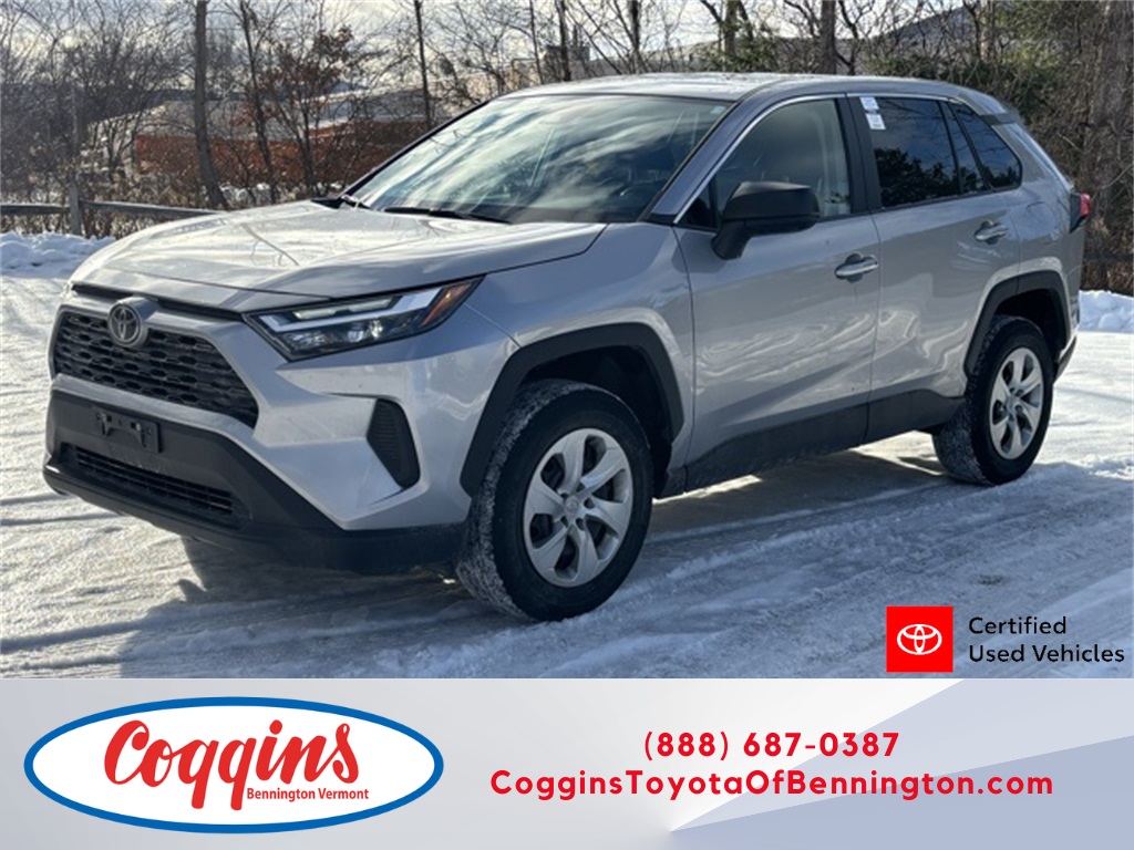 2023 Toyota RAV4 LE