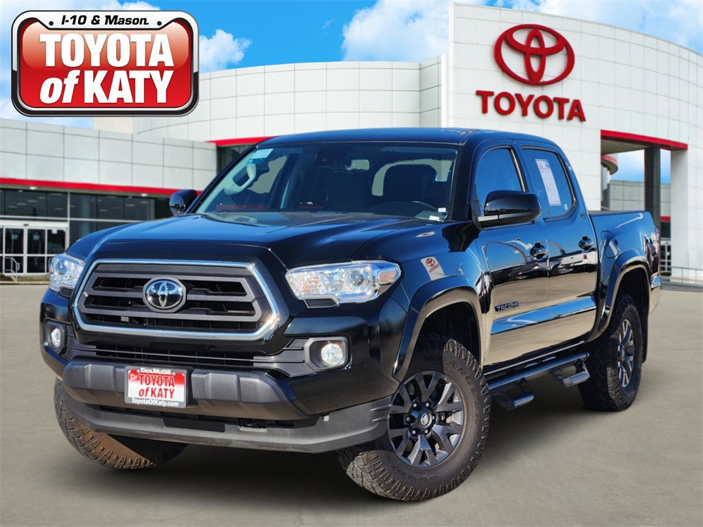 2023 Toyota Tacoma SR5's photo