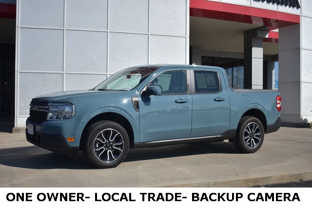 2022 Ford Maverick Lariat photo 2