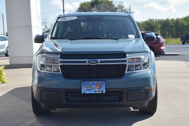 2022 Ford Maverick Lariat photo 3
