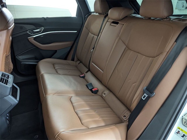 used 2019 Audi e-tron car, priced at $17,781