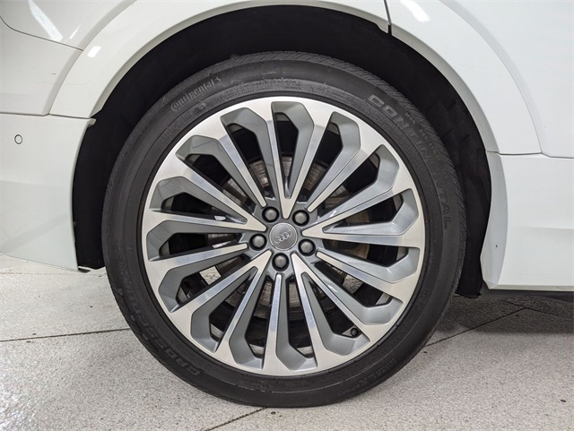 used 2019 Audi e-tron car, priced at $17,781