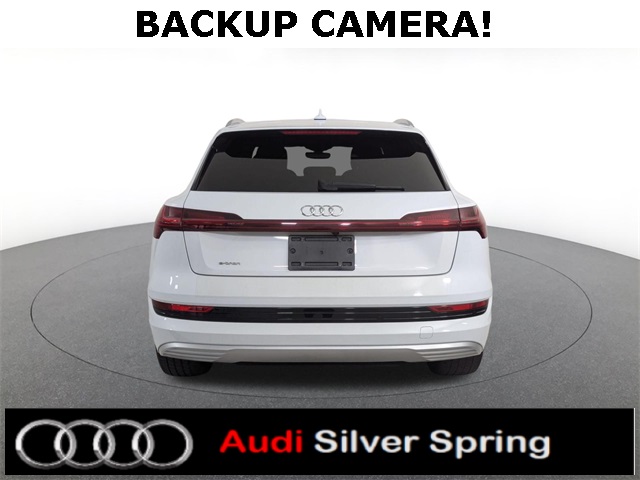 used 2019 Audi e-tron car, priced at $17,781