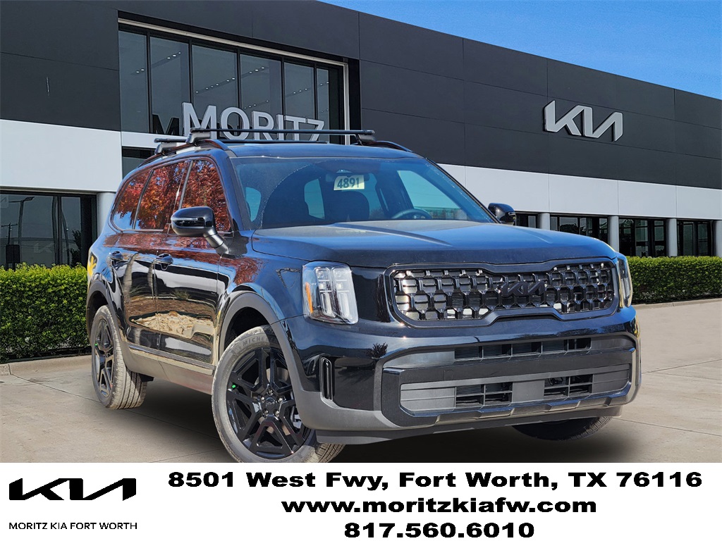 2025 Kia Telluride EX X-Line's photo