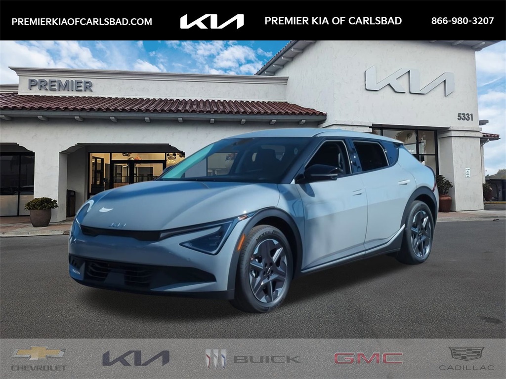 2025 Kia EV6 Light L/R's photo