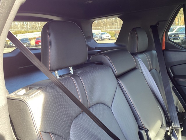 new 2026 Honda Passport car, priced at $55,985