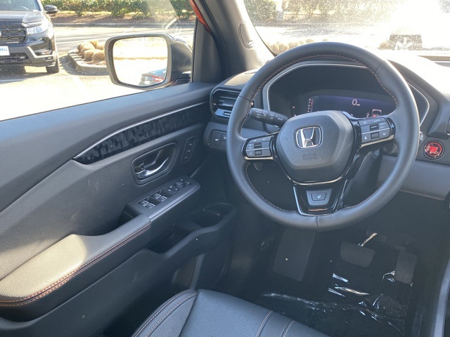 new 2026 Honda Passport car, priced at $55,985