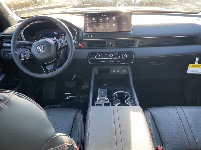 new 2026 Honda Passport car, priced at $55,985