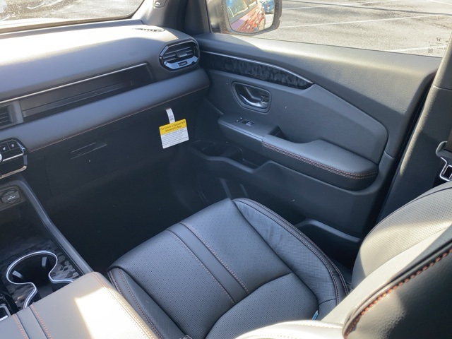 new 2026 Honda Passport car, priced at $55,985