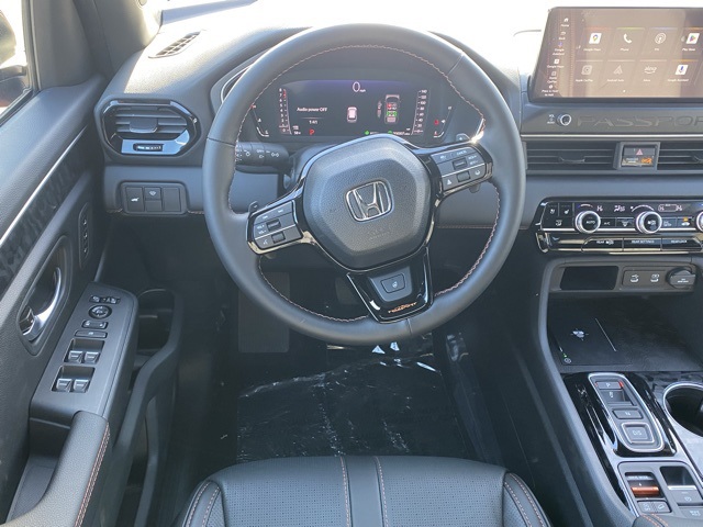 new 2026 Honda Passport car, priced at $55,985